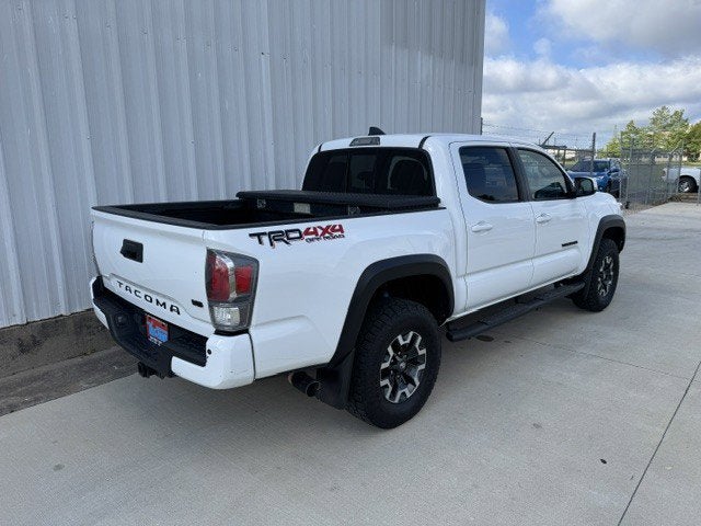 2023 Toyota Tacoma 4WD Base