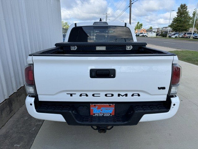 2023 Toyota Tacoma 4WD Base