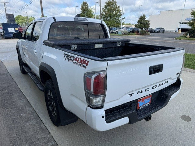 2023 Toyota Tacoma 4WD Base