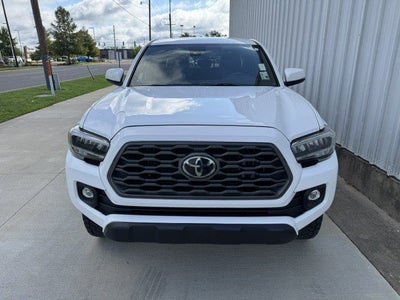 2023 Toyota Tacoma 4WD Base
