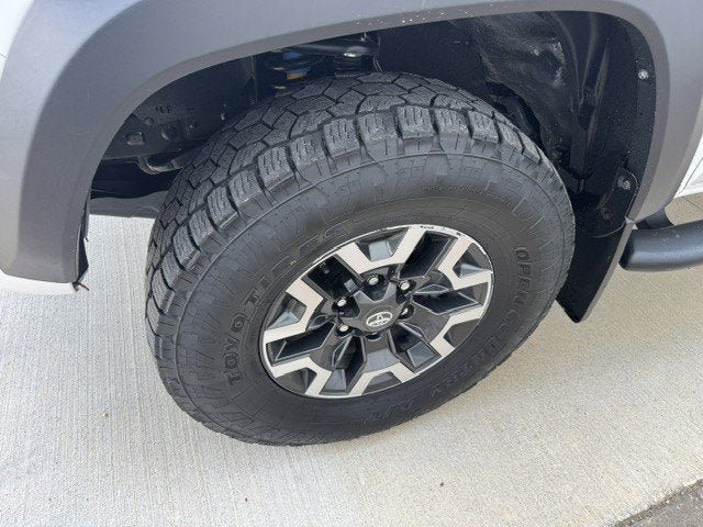 2023 Toyota Tacoma 4WD Base