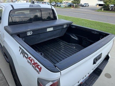 2023 Toyota Tacoma 4WD Base