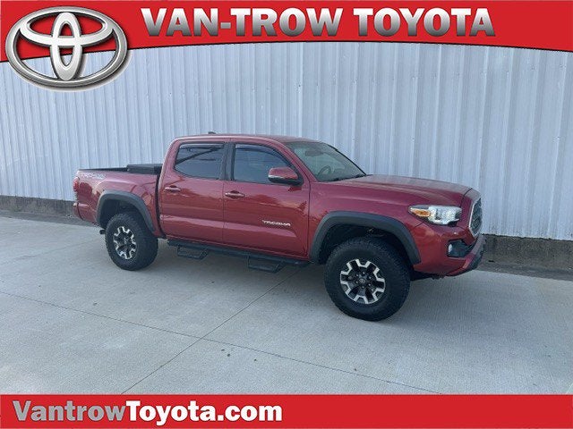 2019 Toyota Tacoma TRD Off Road