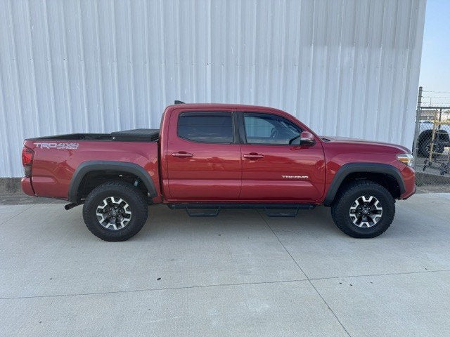 2019 Toyota Tacoma TRD Off Road
