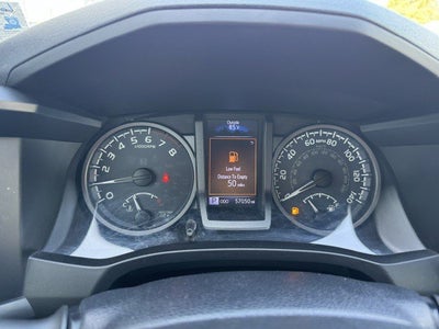 2019 Toyota Tacoma TRD Off Road