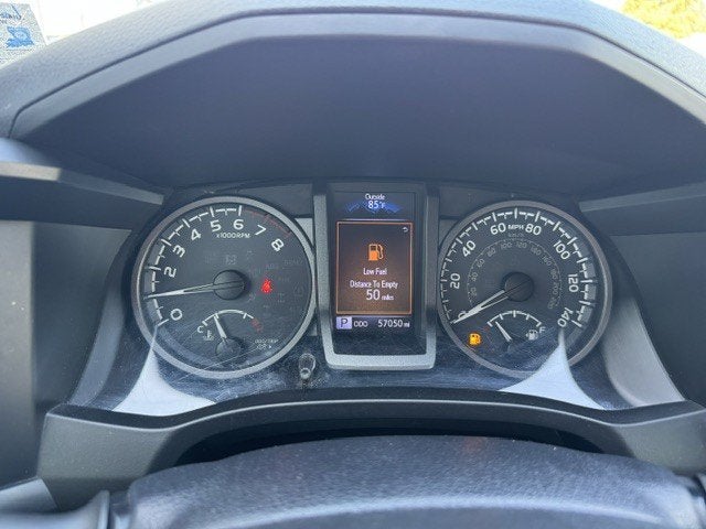 2019 Toyota Tacoma TRD Off Road