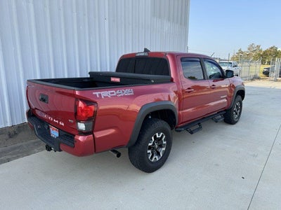 2019 Toyota Tacoma TRD Off Road