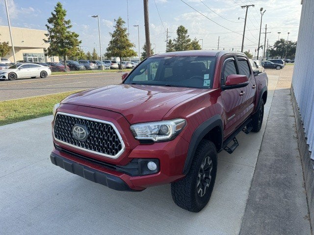 2019 Toyota Tacoma TRD Off Road