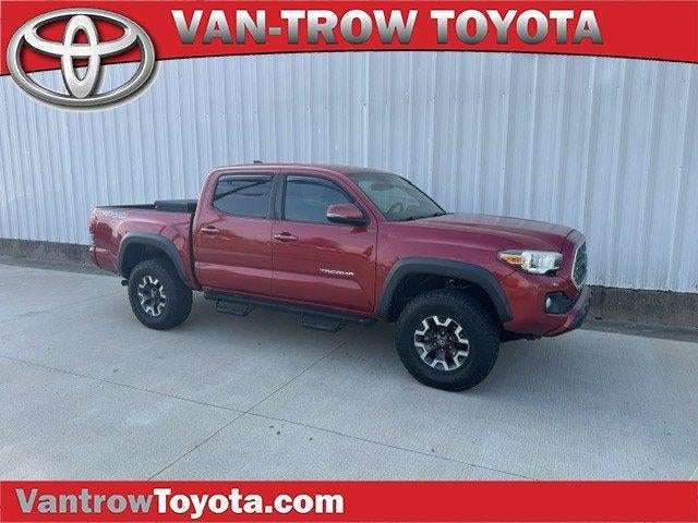 2019 Toyota Tacoma TRD Off Road