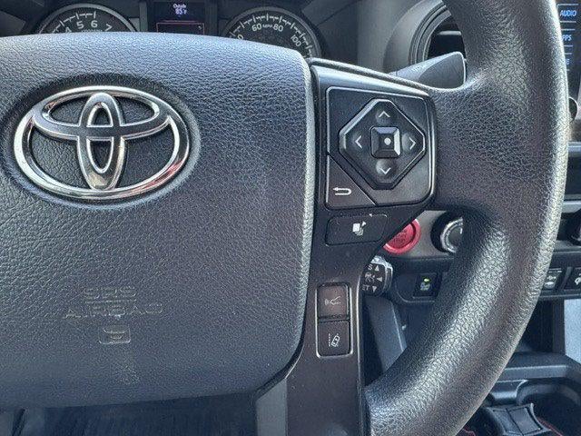 2019 Toyota Tacoma TRD Off Road