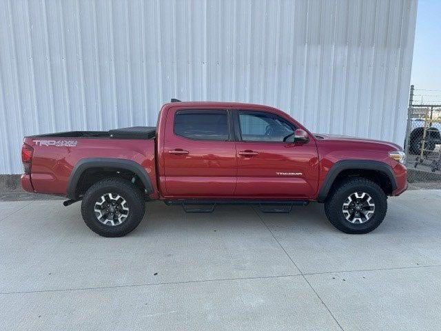 2019 Toyota Tacoma TRD Off Road