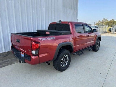 2019 Toyota Tacoma TRD Off Road