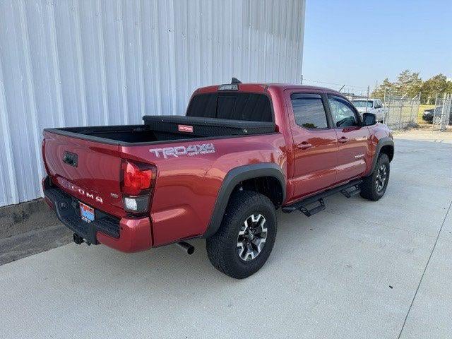 2019 Toyota Tacoma TRD Off Road