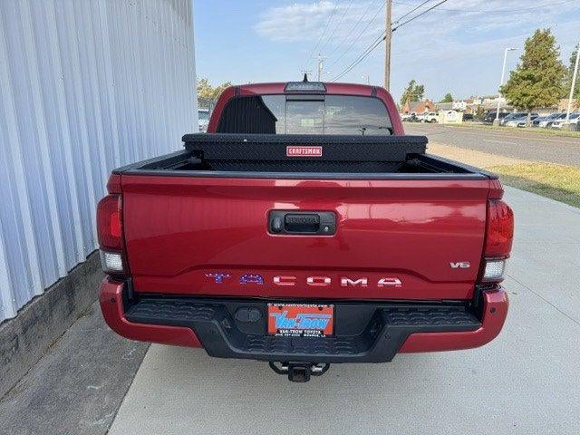 2019 Toyota Tacoma TRD Off Road