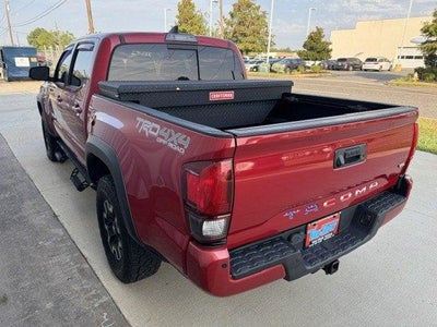 2019 Toyota Tacoma TRD Off Road