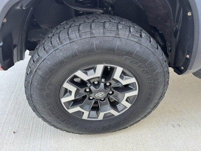 2019 Toyota Tacoma TRD Off Road