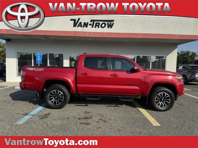 2020 Toyota Tacoma TRD