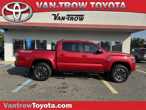 2020 Toyota Tacoma TRD