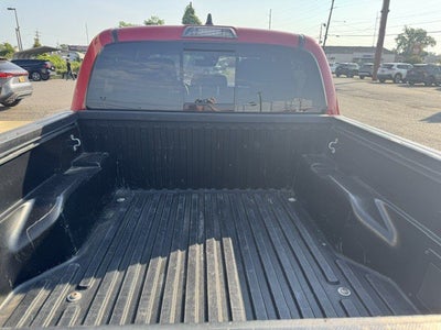 2020 Toyota Tacoma TRD