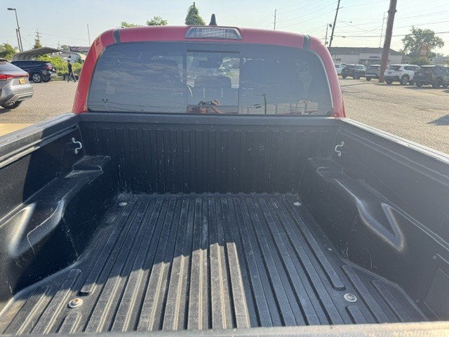 2020 Toyota Tacoma TRD