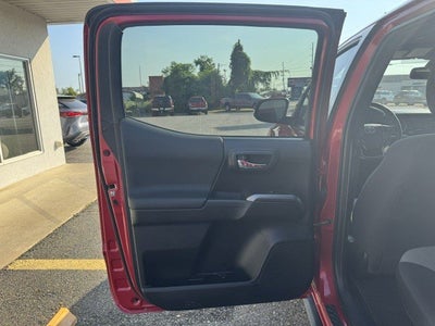 2020 Toyota Tacoma TRD