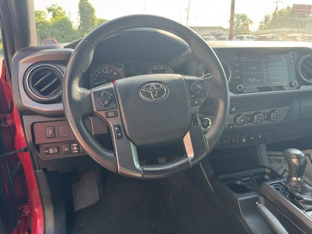 2020 Toyota Tacoma TRD