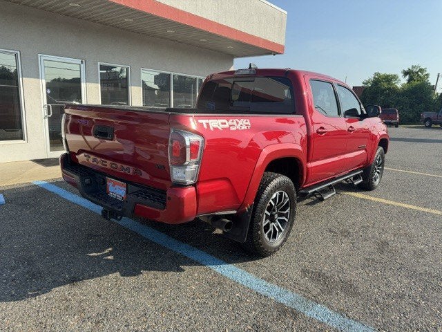 2020 Toyota Tacoma TRD