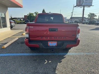 2020 Toyota Tacoma TRD