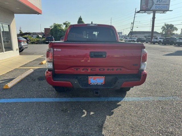 2020 Toyota Tacoma TRD