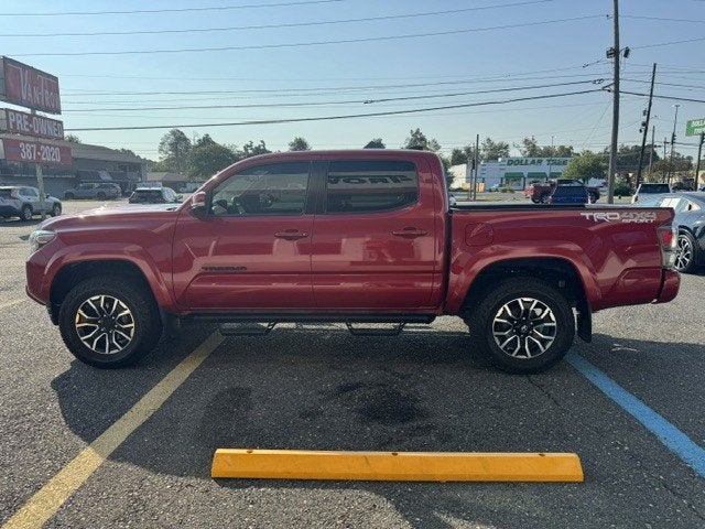 2020 Toyota Tacoma TRD