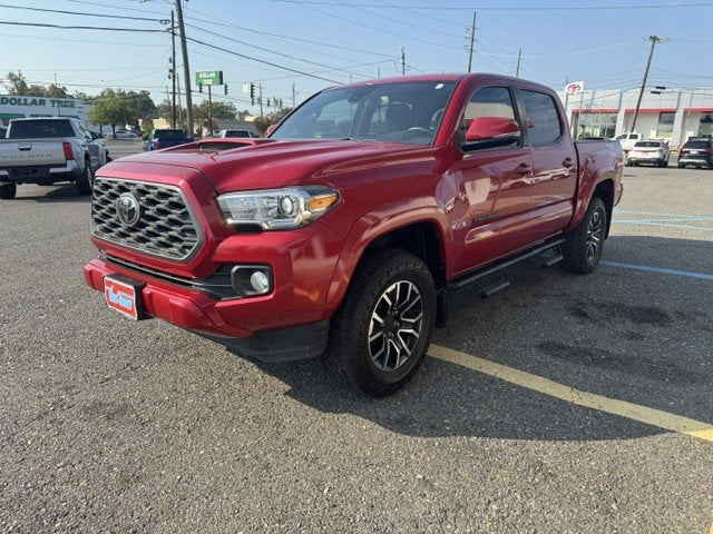 2020 Toyota Tacoma TRD