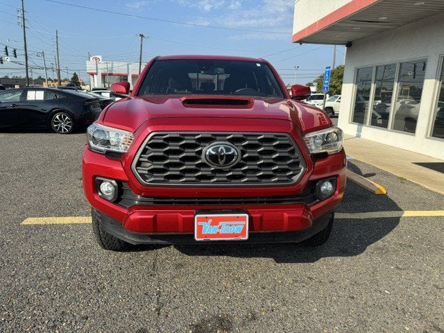 2020 Toyota Tacoma TRD