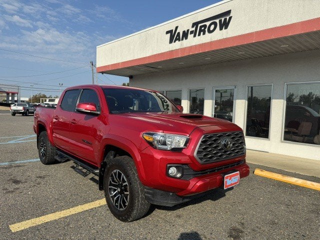 2020 Toyota Tacoma TRD
