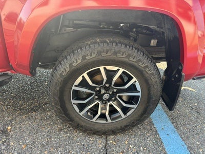 2020 Toyota Tacoma TRD