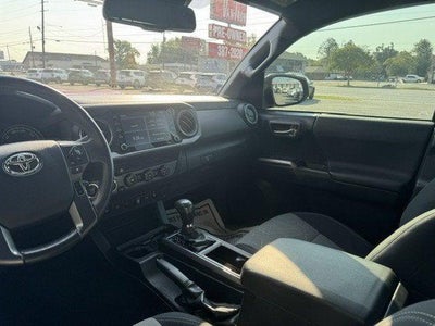 2020 Toyota Tacoma TRD Sport V6
