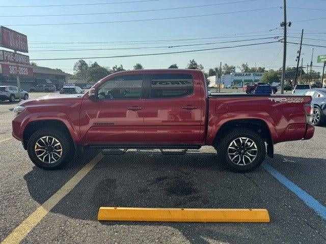 2020 Toyota Tacoma TRD Sport V6
