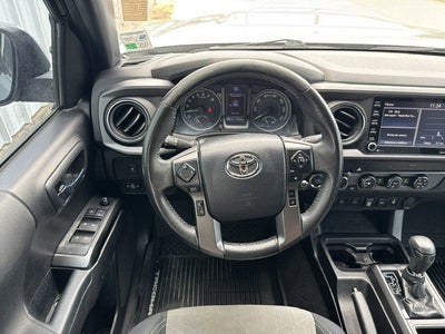 2020 Toyota Tacoma 4WD DOUBLE CAB