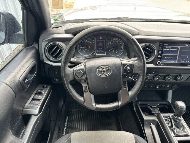 2020 Toyota Tacoma 4WD DOUBLE CAB