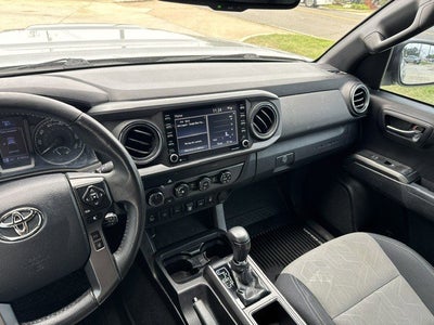 2020 Toyota Tacoma 4WD DOUBLE CAB