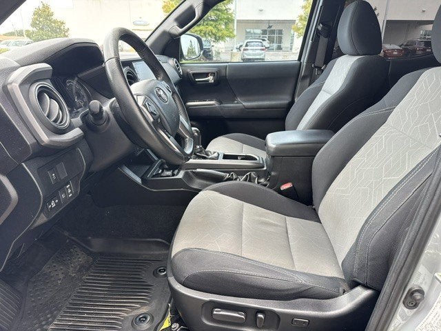 2020 Toyota Tacoma 4WD DOUBLE CAB