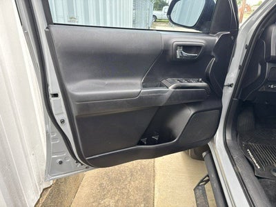 2020 Toyota Tacoma 4WD DOUBLE CAB