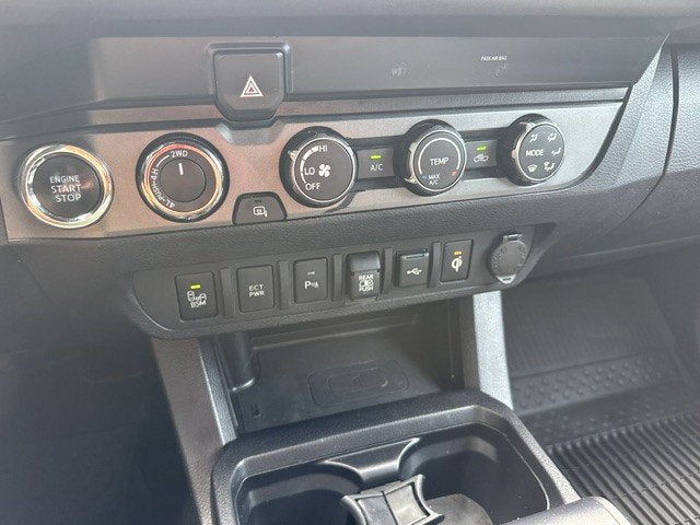2020 Toyota Tacoma 4WD DOUBLE CAB