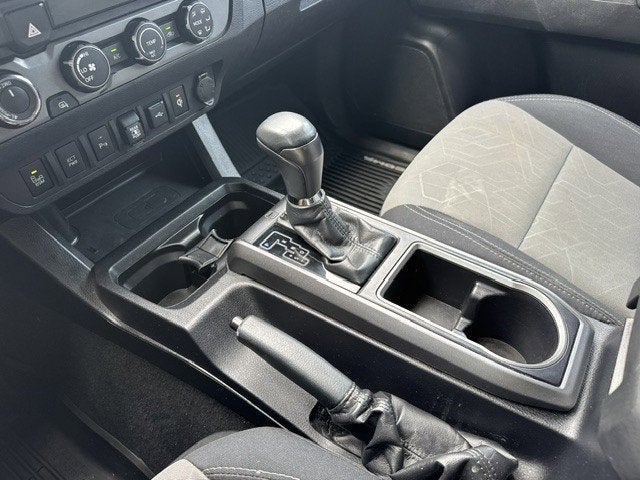 2020 Toyota Tacoma 4WD DOUBLE CAB