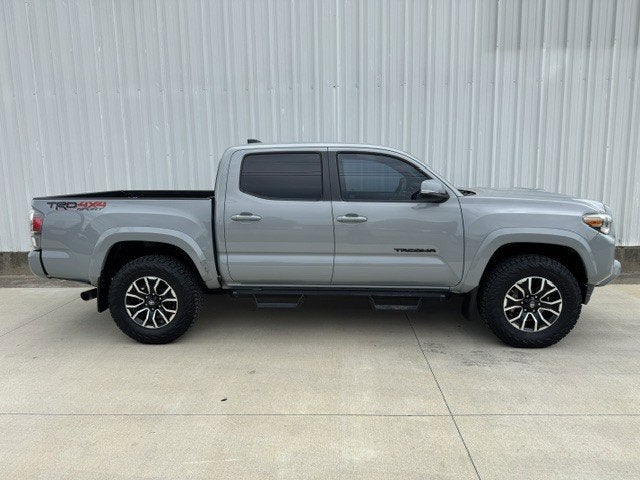 2020 Toyota Tacoma 4WD DOUBLE CAB