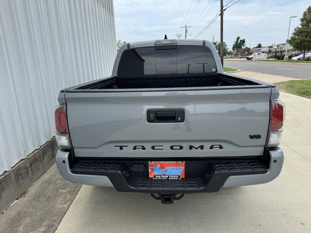 2020 Toyota Tacoma 4WD DOUBLE CAB