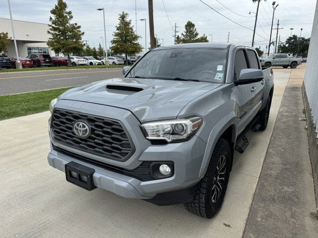 2020 Toyota Tacoma 4WD DOUBLE CAB