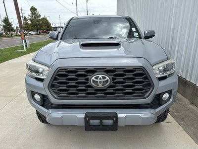 2020 Toyota Tacoma 4WD DOUBLE CAB