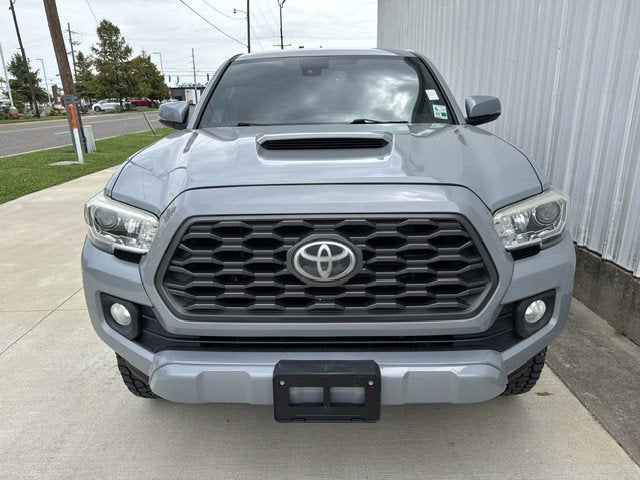 2020 Toyota Tacoma 4WD DOUBLE CAB