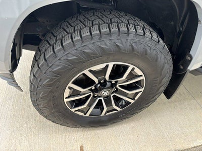 2020 Toyota Tacoma 4WD DOUBLE CAB