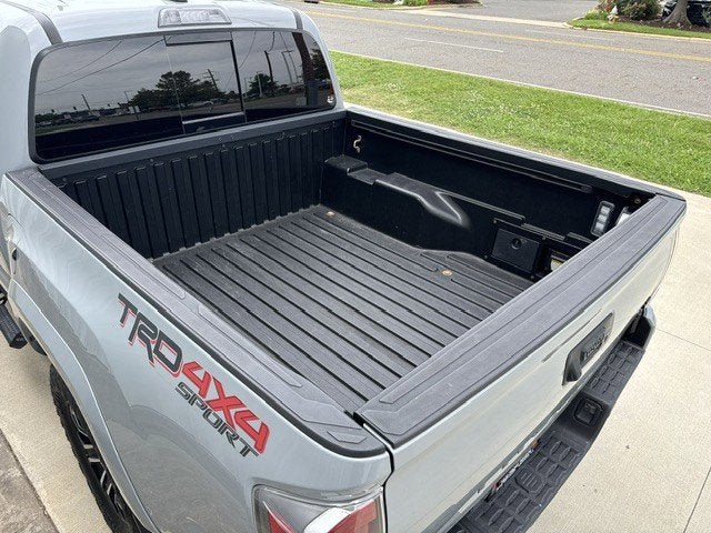 2020 Toyota Tacoma 4WD DOUBLE CAB